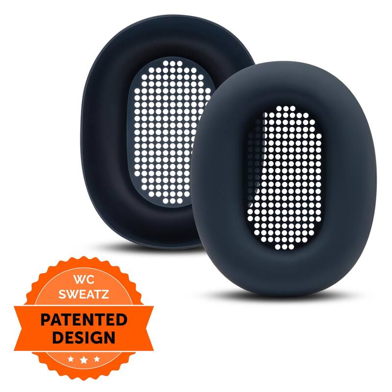 WC SweatZ XM6 Capas de suor de silicone patenteadas compatíveis